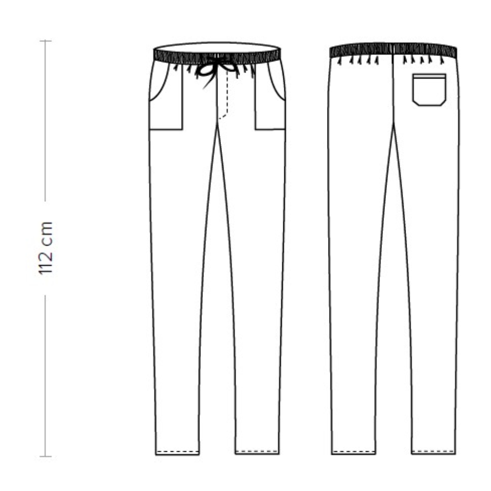 Pantalone Atene - immagine 2