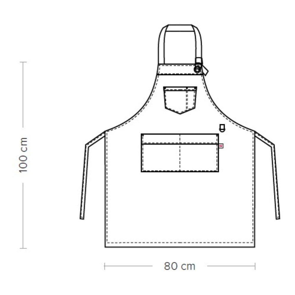 Grembiule Manchester - immagine 3