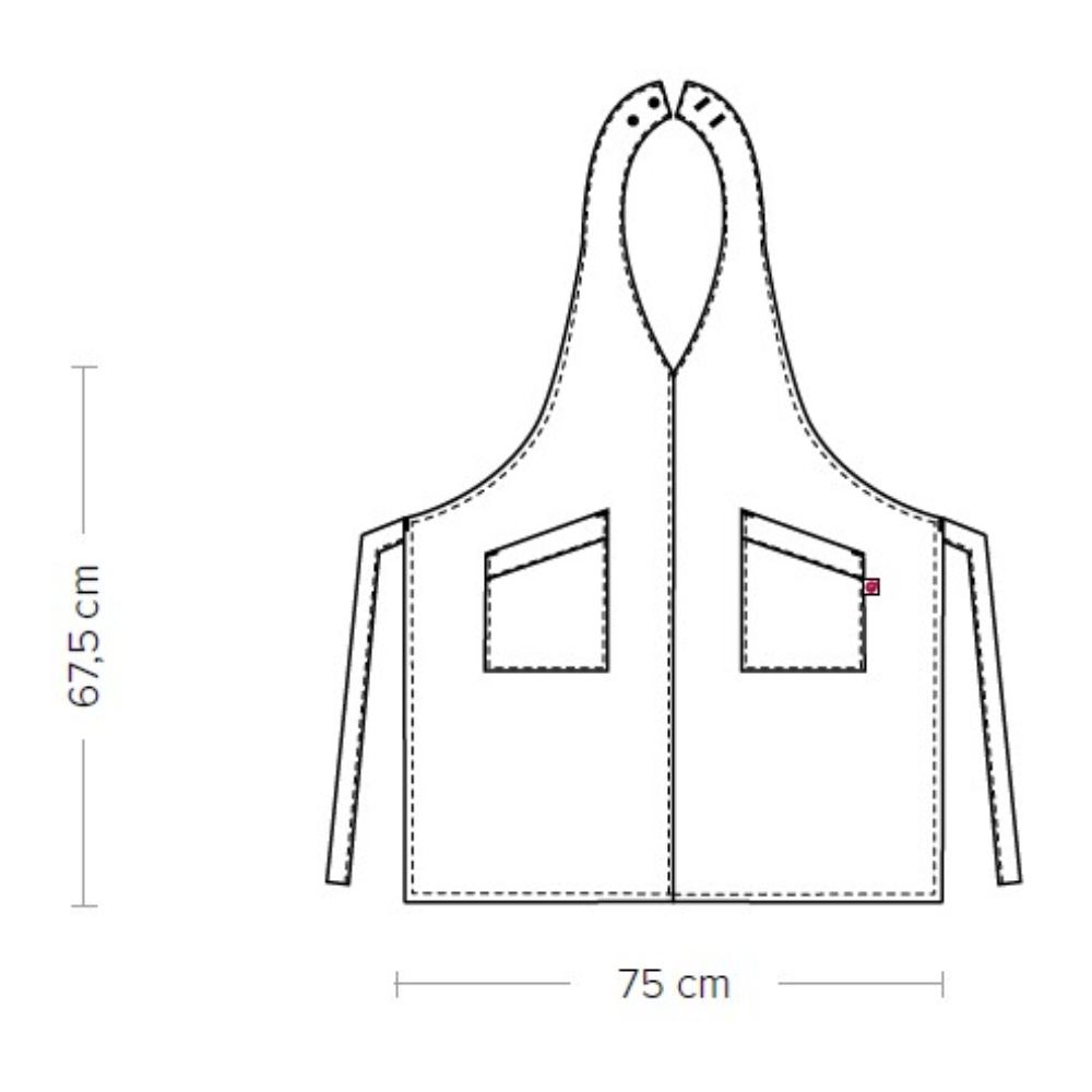Grembiule Senna - immagine 4