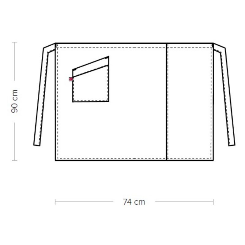 Grembiule Rodano - immagine 5