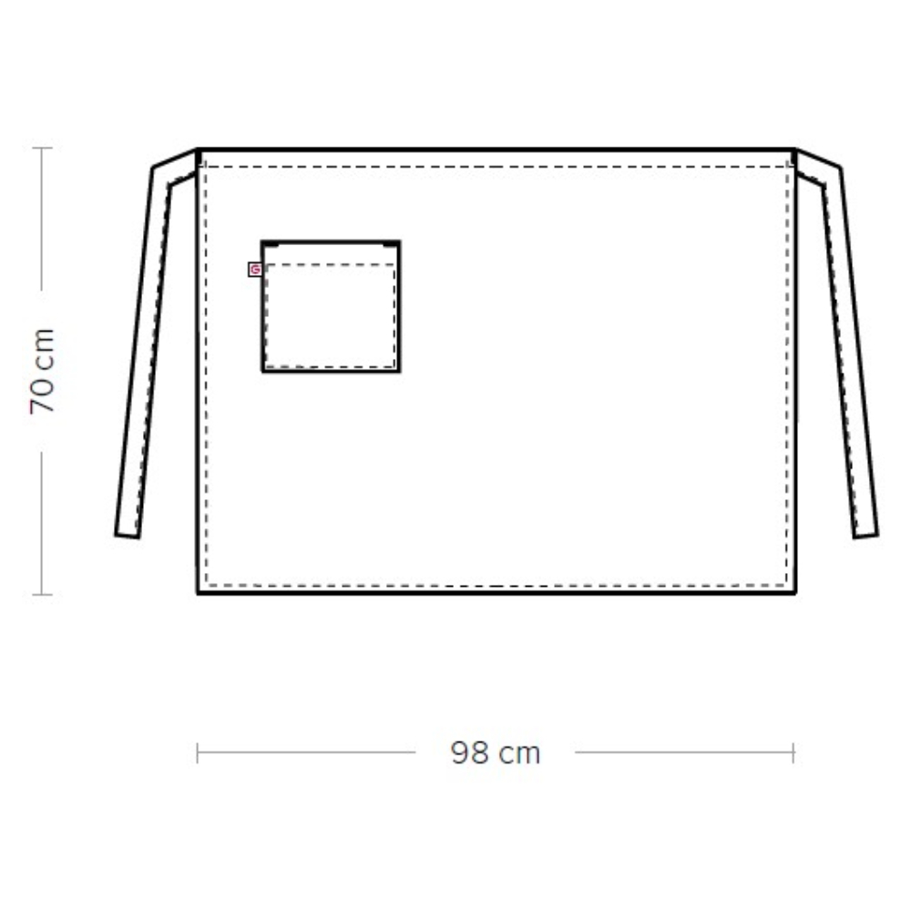 Grembiule Lione - immagine 5