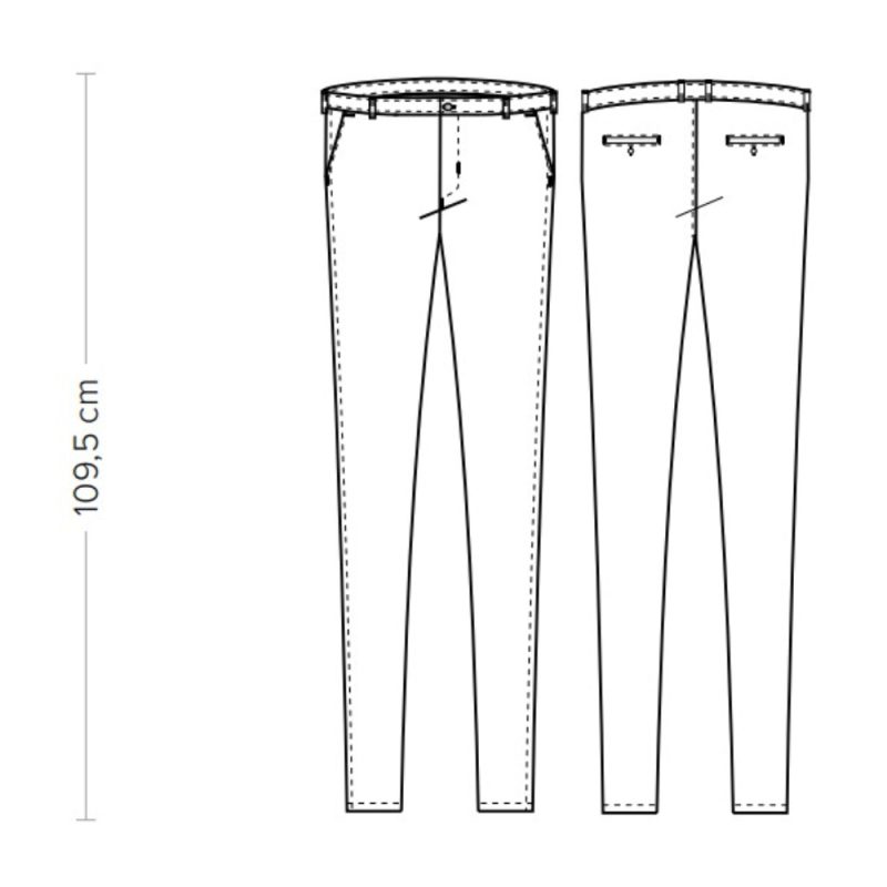 Pantalone Dylan - immagine 6