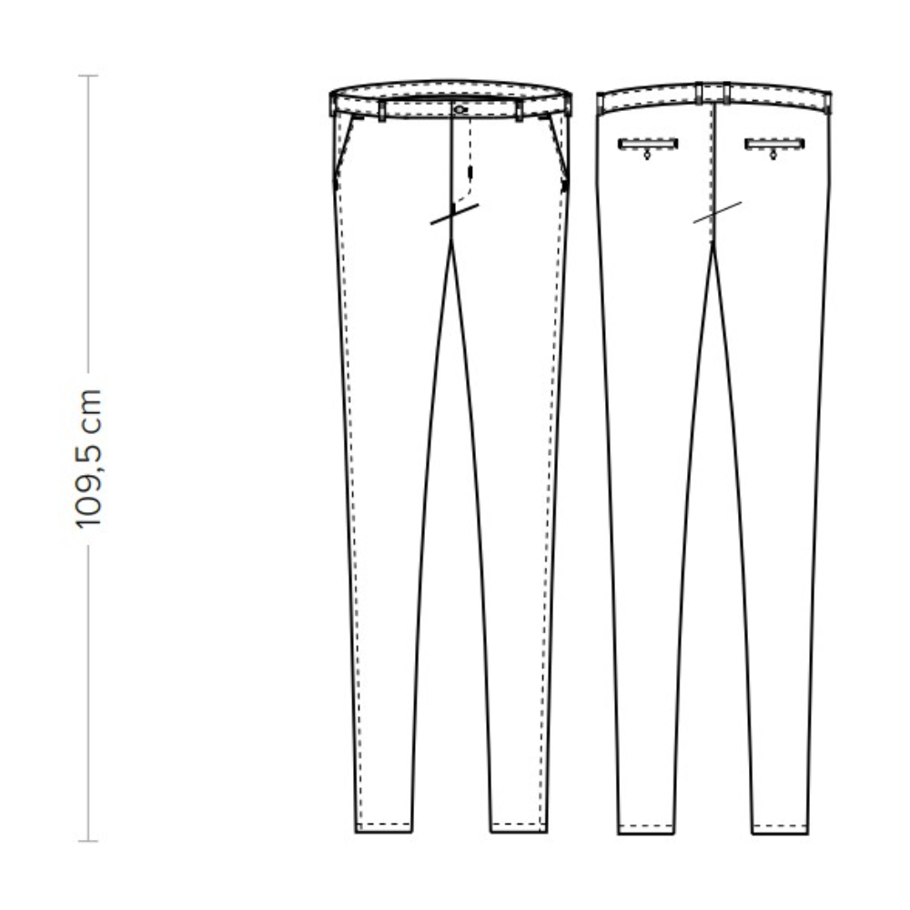 Pantalone Dylan - immagine 6