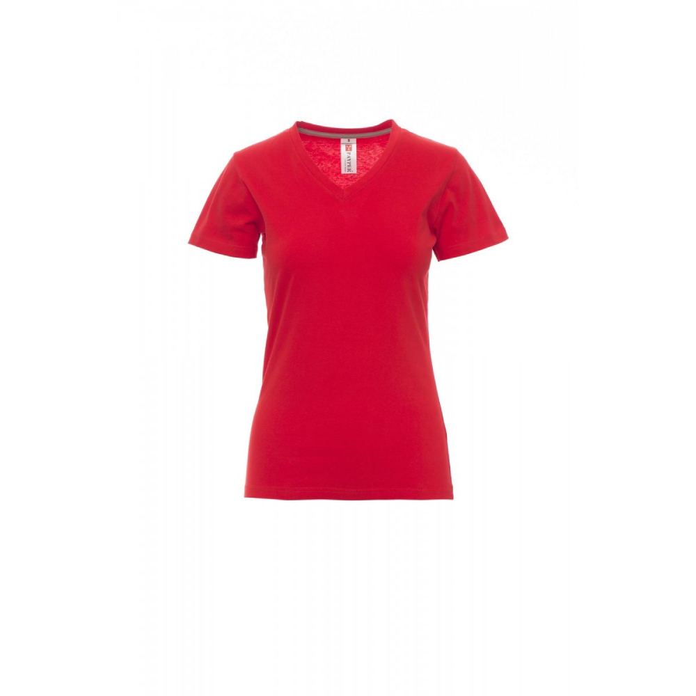 T-Shirt V-Neck Lady - immagine 8