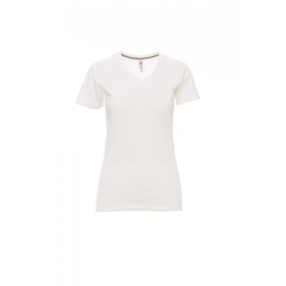 T-Shirt V-Neck Lady - immagine 12
