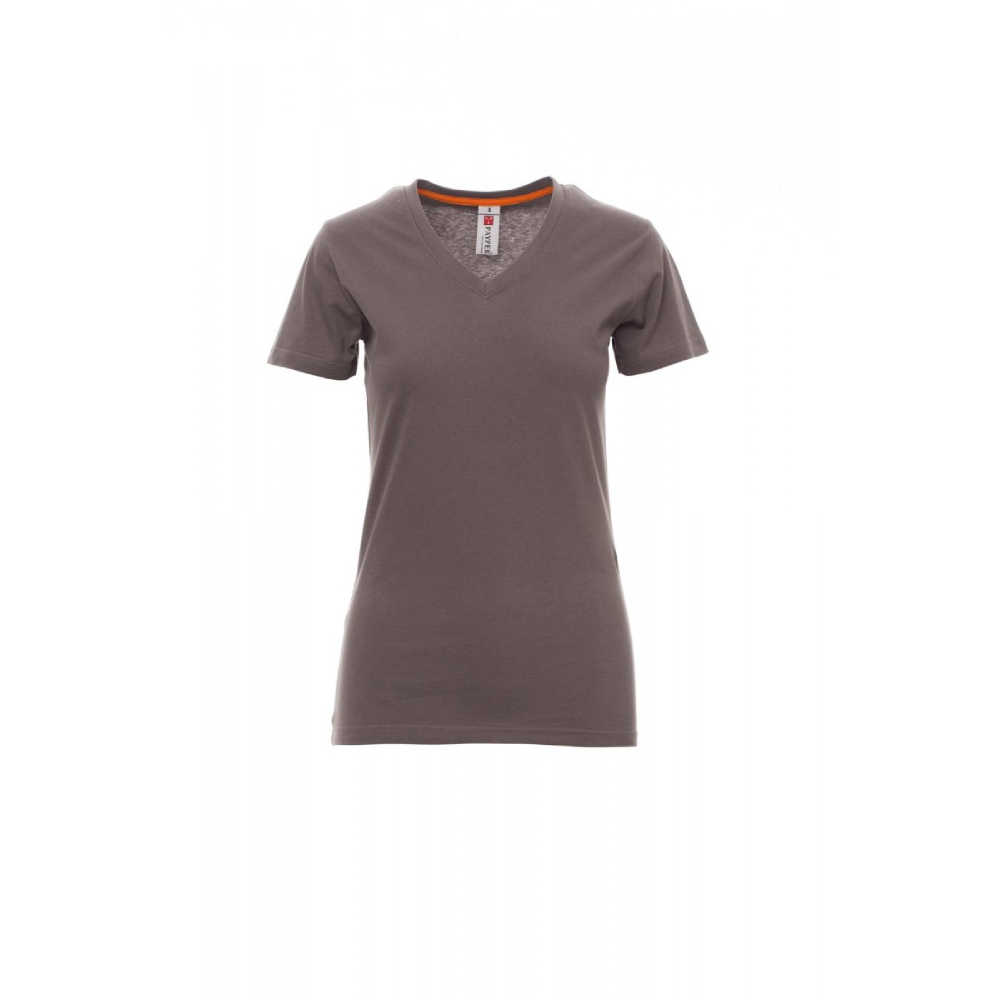 T-Shirt V-Neck Lady - immagine 3