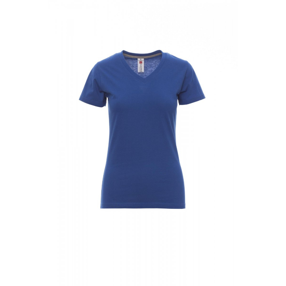 T-Shirt V-Neck Lady - immagine 4