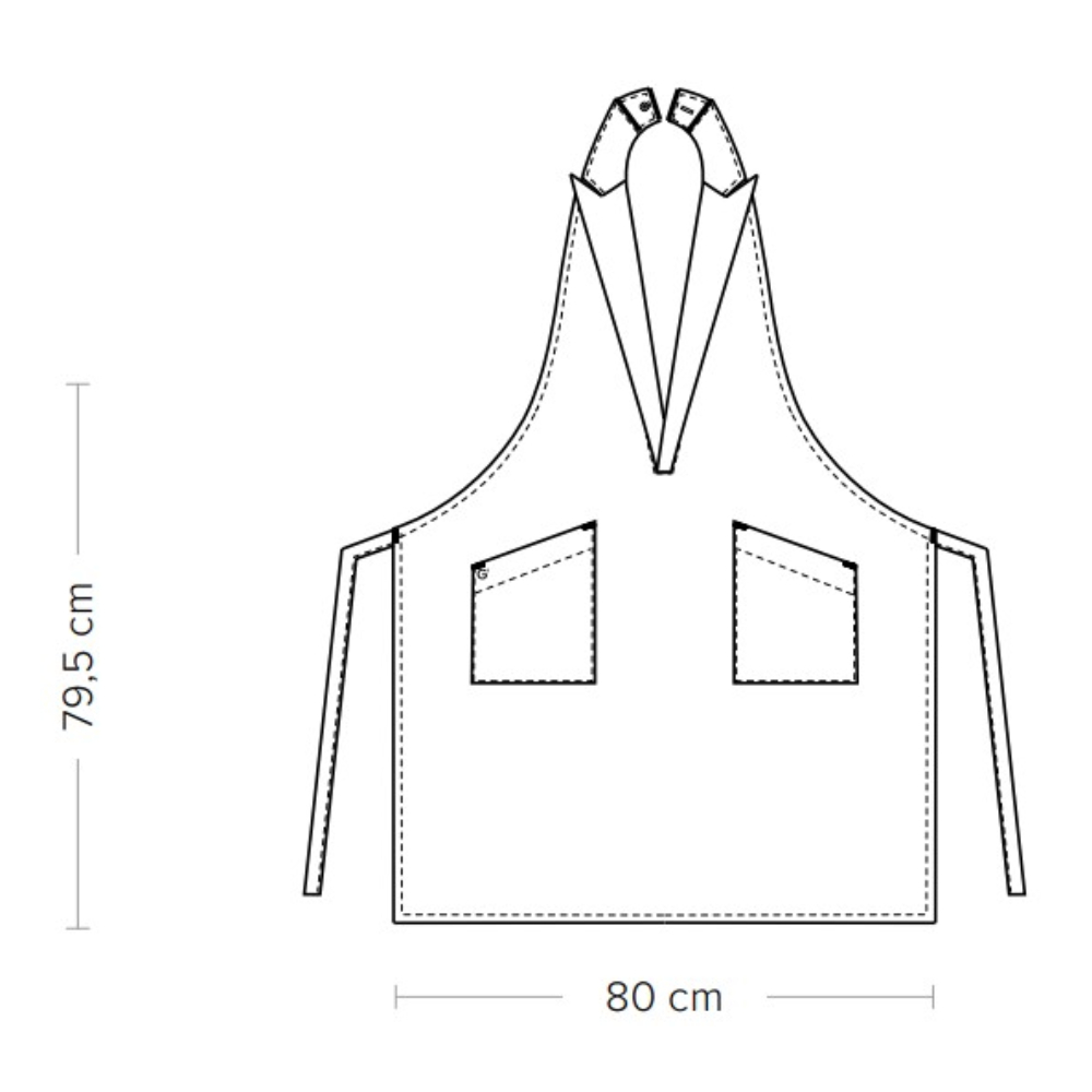 Grembiule Siviglia - immagine 3
