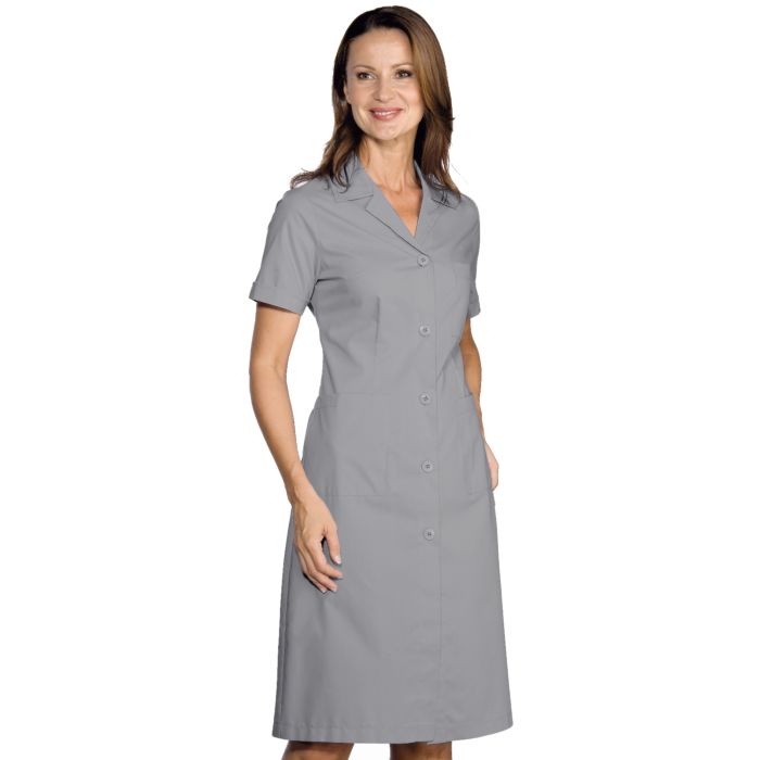 Camice Donna Grigio M/M