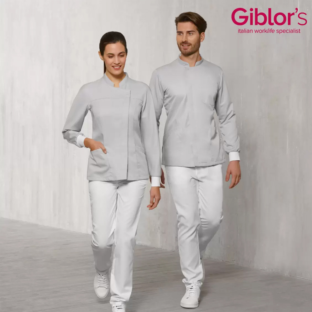 Casacca Silvano grigio M/L