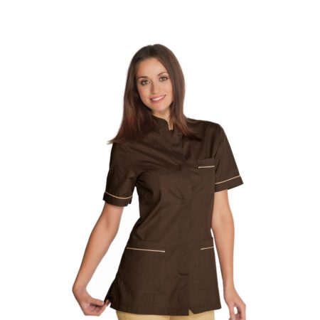 Casacca Panarea Marrone