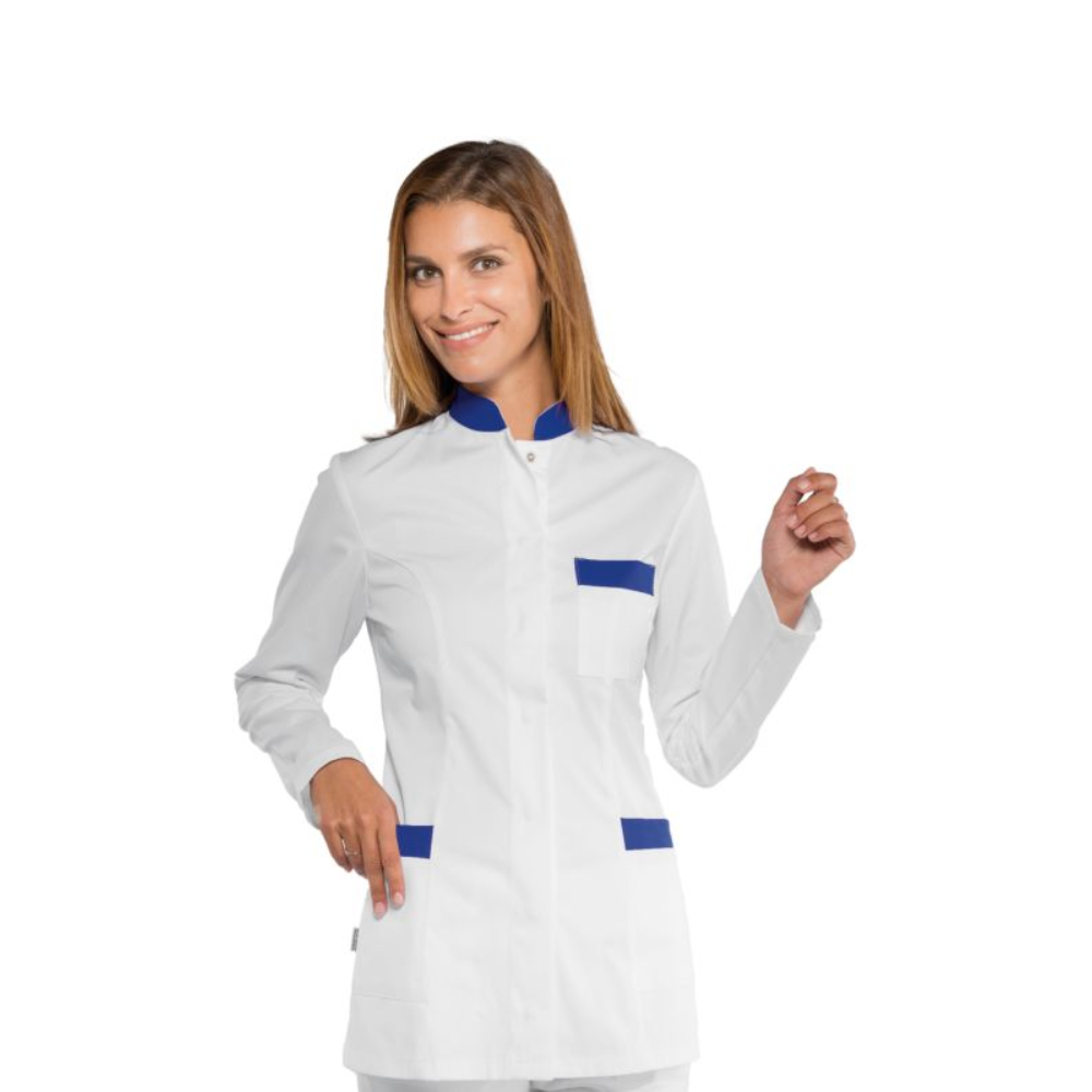 Casacca Costa Rica Bianca e Blu