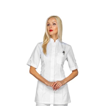 Casacca Antigua Bianca M/M