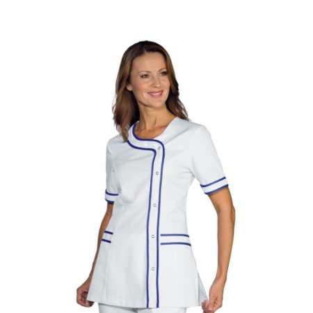 Casacca Brasilia Bianco e Blu