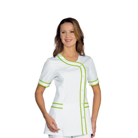 Casacca Brasilia Bianco e Mela