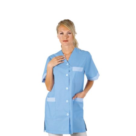 Casacca Dacca Azzurro