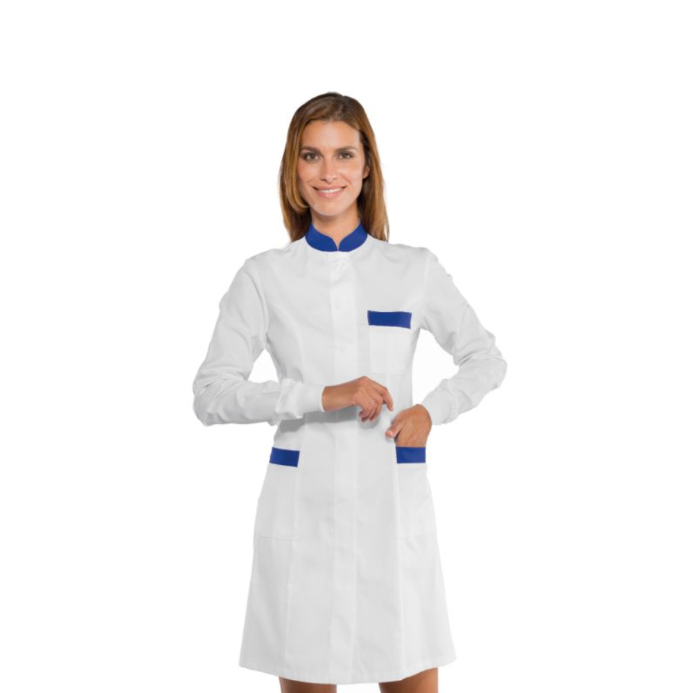 Camice Donna Catalina Polso in Maglia