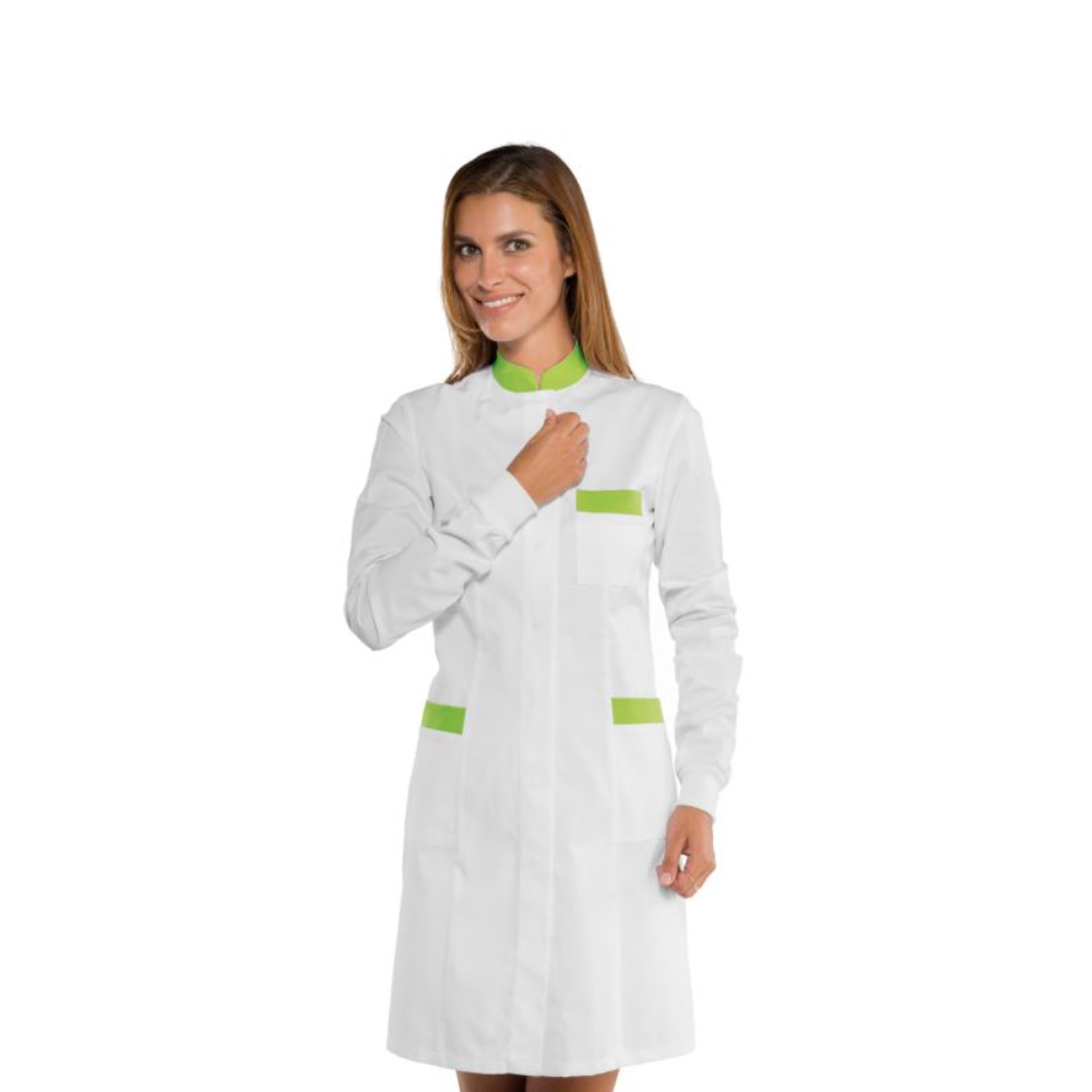 Camice Donna Catalina Polso in Maglia