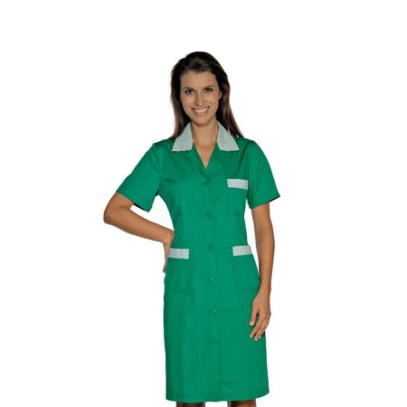 Camice Positano Verde M/M