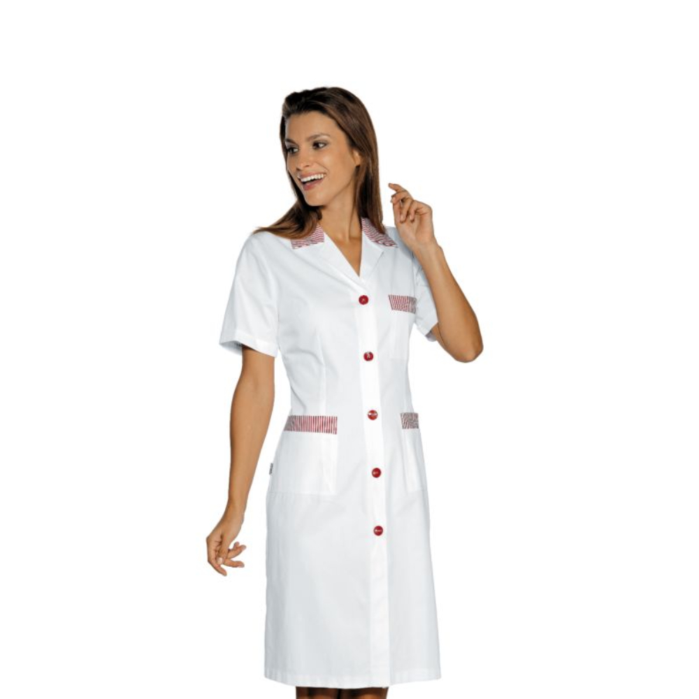 Camice Positano Bianco M/M