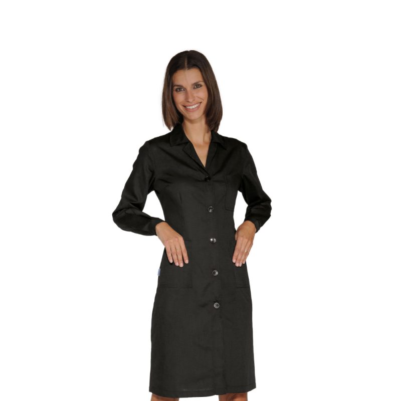 Camice Donna Nero