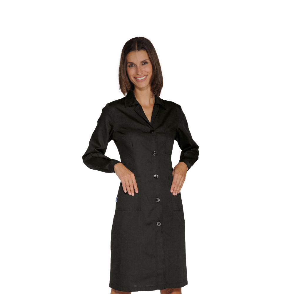Camice Donna Nero