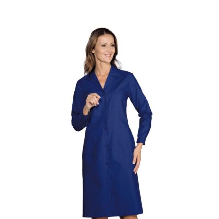 Camice Donna Blu