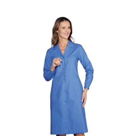 Camice Donna Bluette