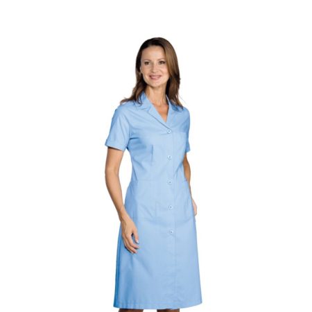 Camice Donna Celeste M/M