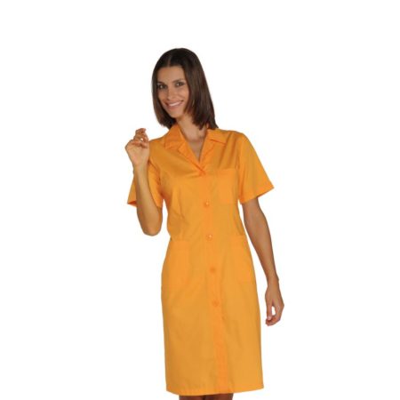 Camice Donna Arancione M/M