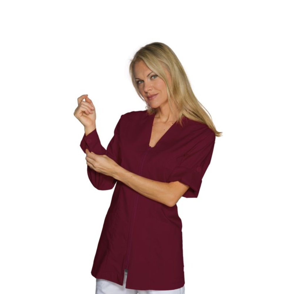 Casacca Benidorm Bordeaux