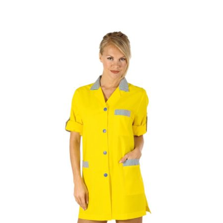 Casacca York Giallo M/M