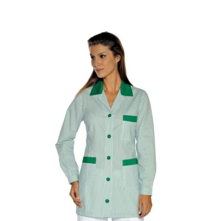 Casacca Marbella Verde e Bianco