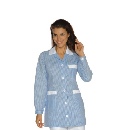 Casacca Marbella Azzurro e Bianco