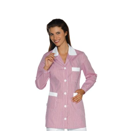 Casacca Marbella Rosa e Bianco