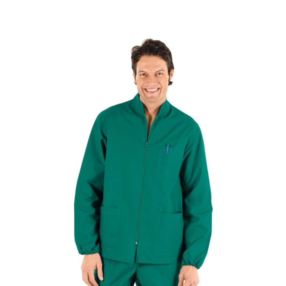 Casacca Samarcanda Unisex Verde