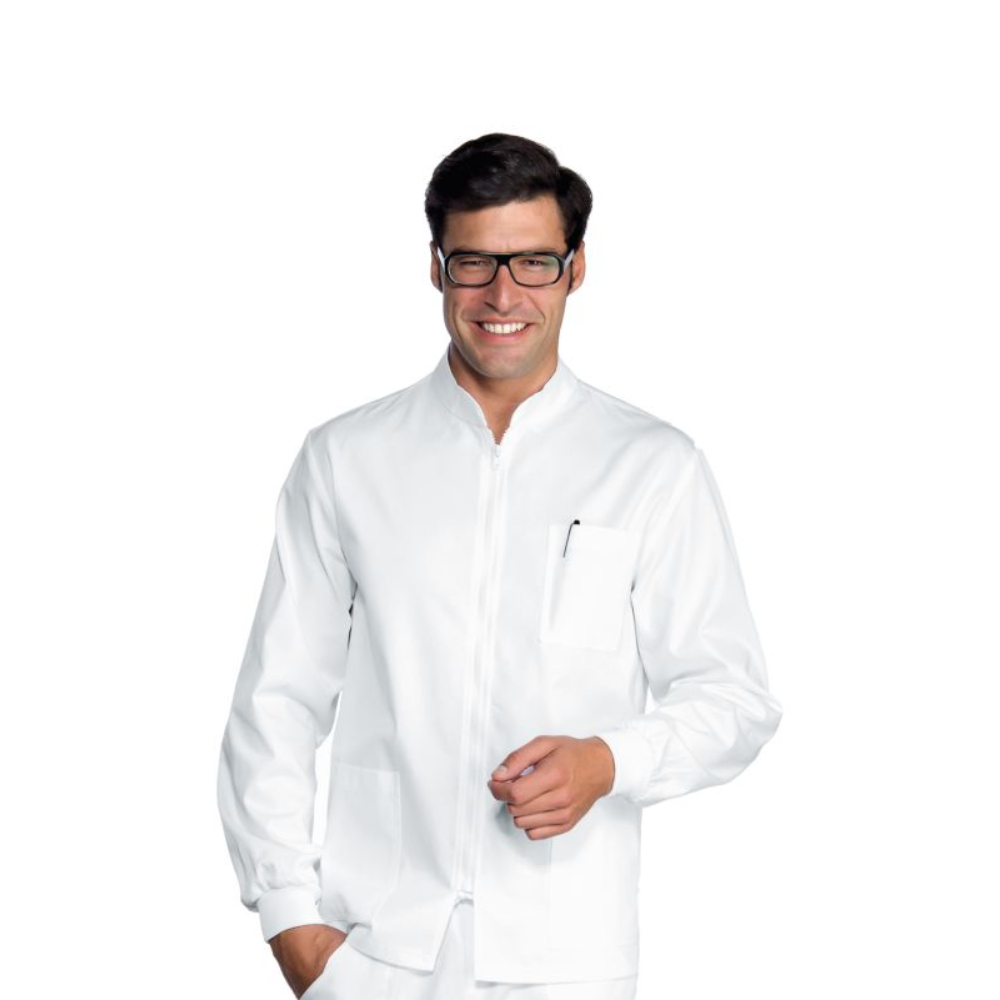 Casacca Samarcanda Unisex con Polso in Maglia