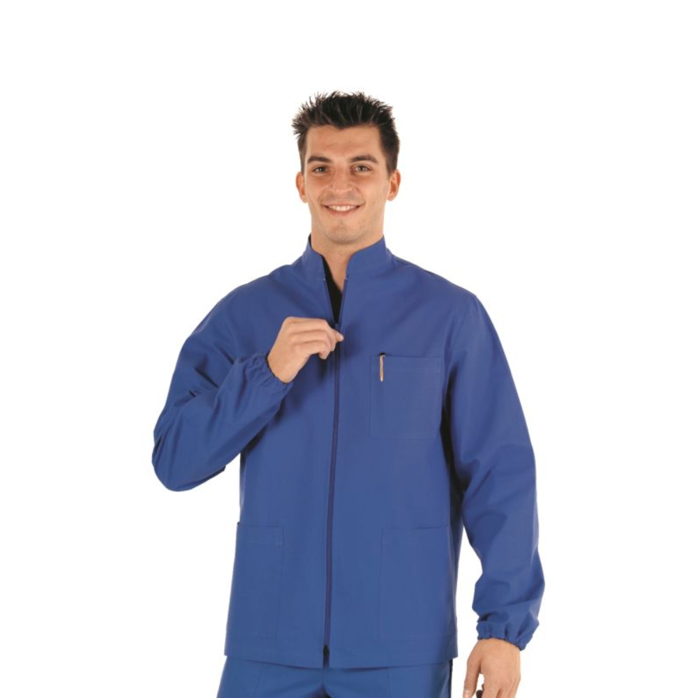 Casacca Samarcanda Unisex Azzurro