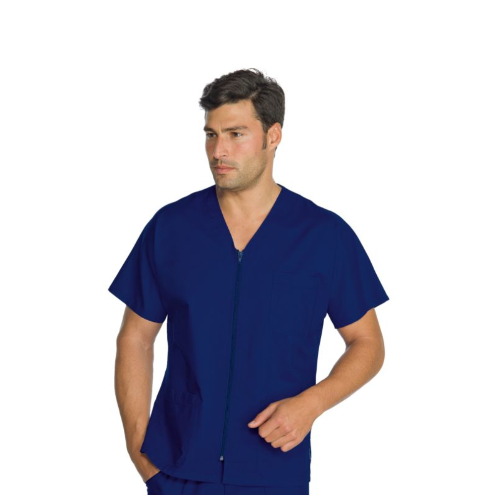 Casacca Milano Unisex Blu