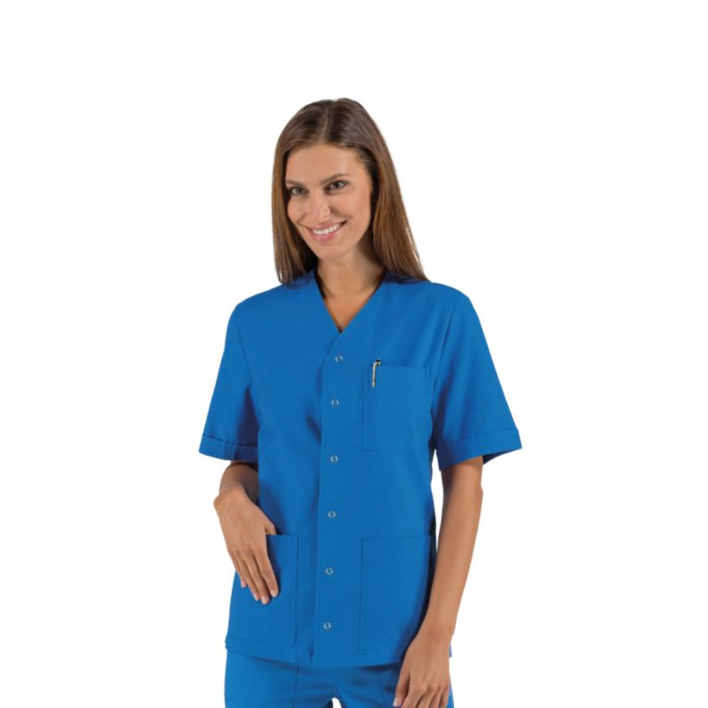 Casacca Zuoz Unisex Azzurra