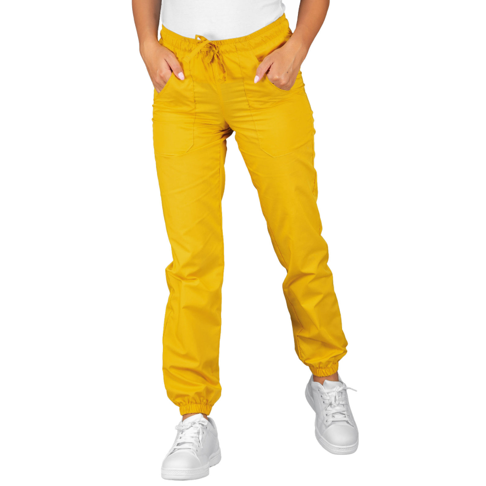 Pantalone Pantagiaffa Giallo Light