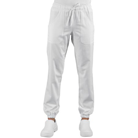 Pantalone Pantagiaffa Bianco