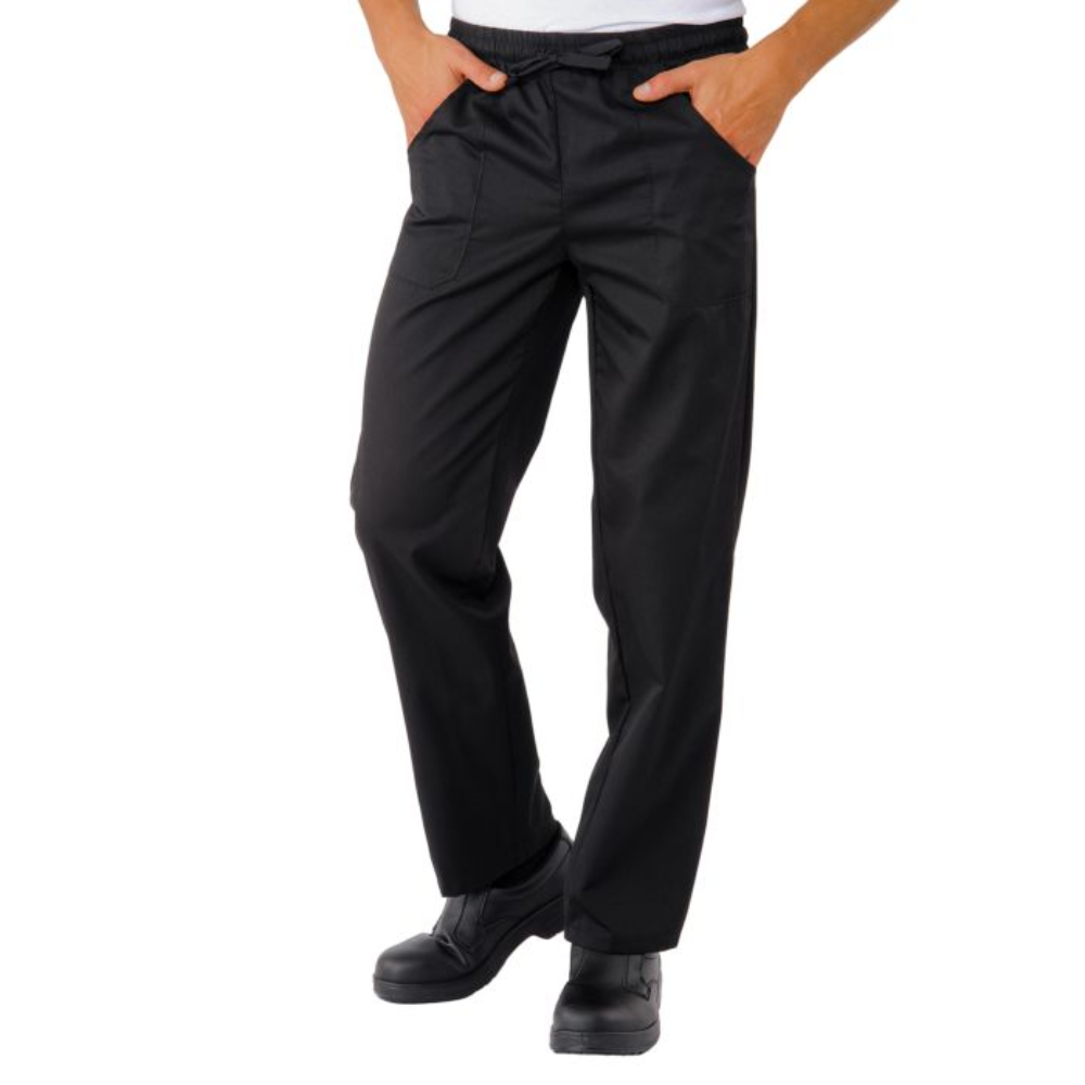 Pantalone Pantalaccio Nero Light