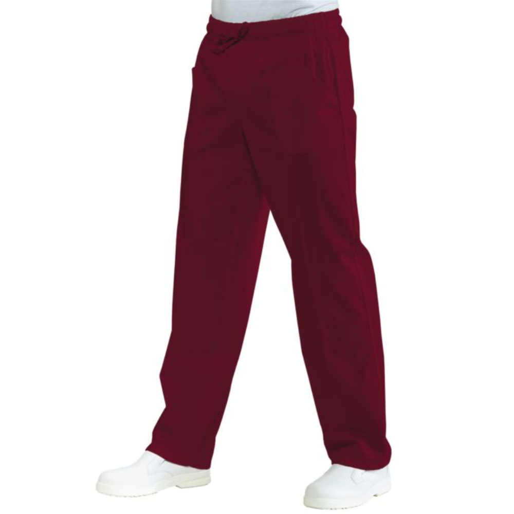 Pantalone Pantalaccio Bordeaux