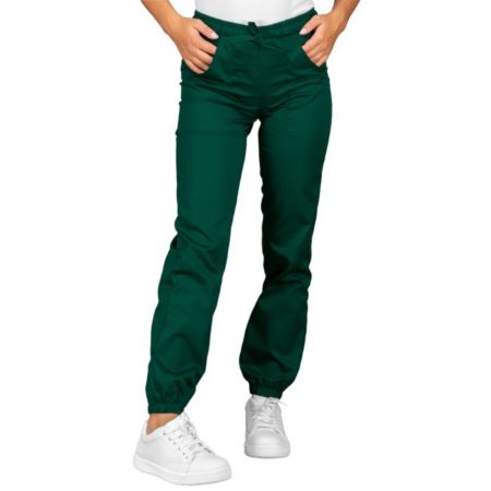 Pantalone Pantagiaffa Verde