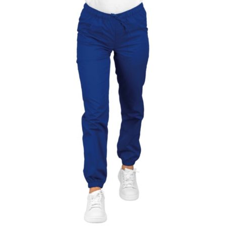 Pantalone Pantagiaffa Blu Cina Light