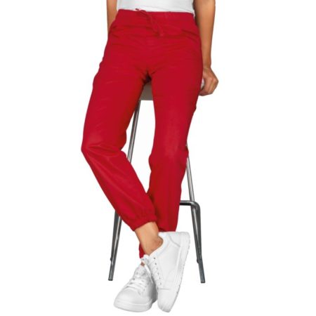 Pantalone Pantagiaffa Rosso