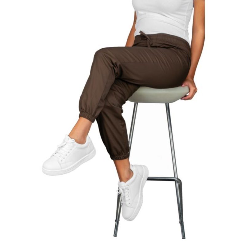 Pantalone Pantagiaffa Cacao