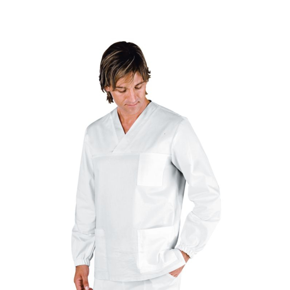 Casacca Collo a V Unisex M/L