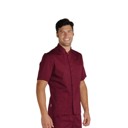 Casacca Corfù Bordeaux M/M